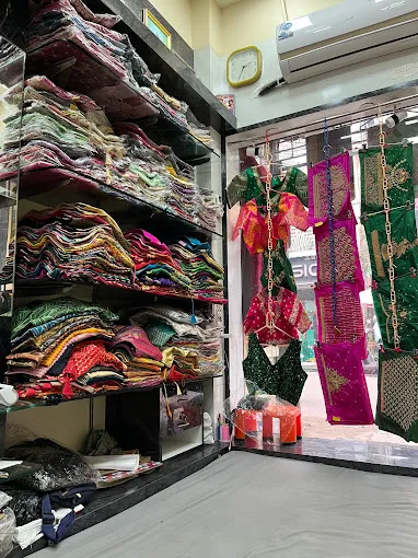 Vanita Sarees | Best bridal blouse store | Vanita Boutique | Vanita Tailor