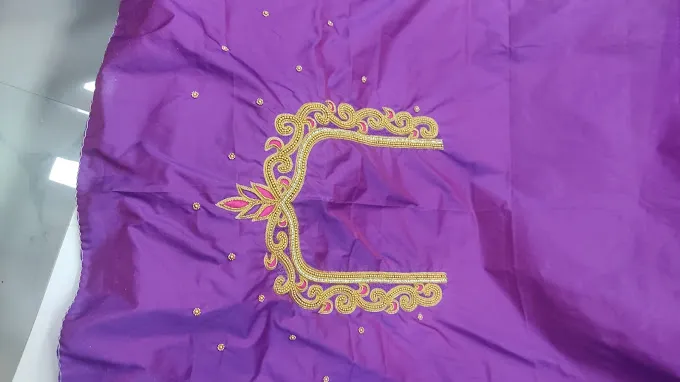 Vanita Sarees | Best bridal blouse store | Vanita Boutique | Vanita Tailor