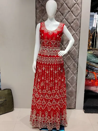 Rajasthani bridal studio
