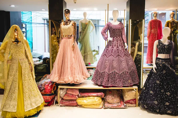 Rajasthani bridal studio