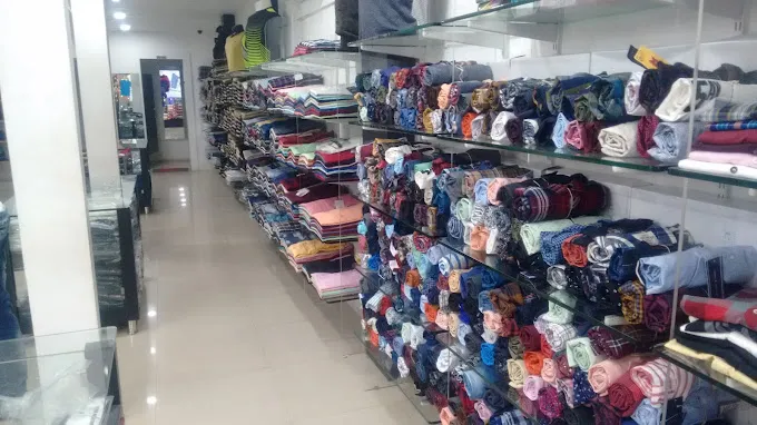 Fashion Track Men's Wear