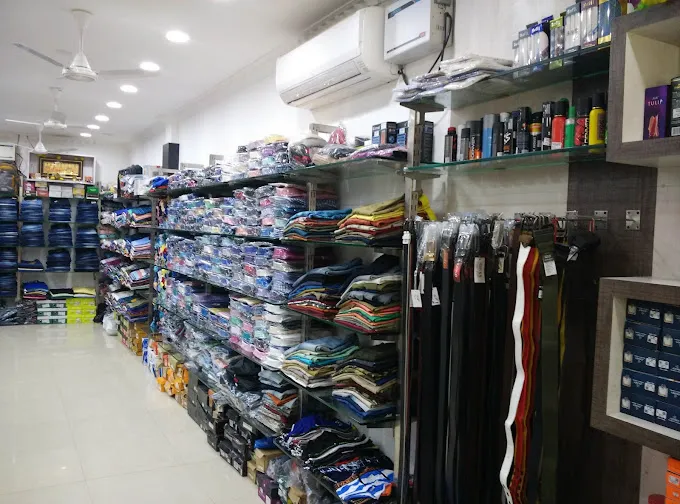 Fashion Track Men's Wear