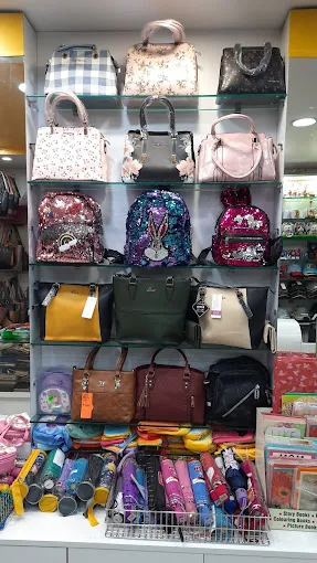 Leo Bags Multi Brand Showroom