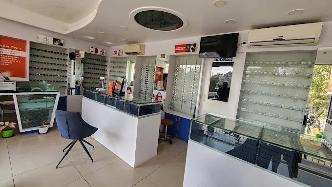 Light & Rays Optics