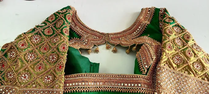 Mahi Bridal Tailor