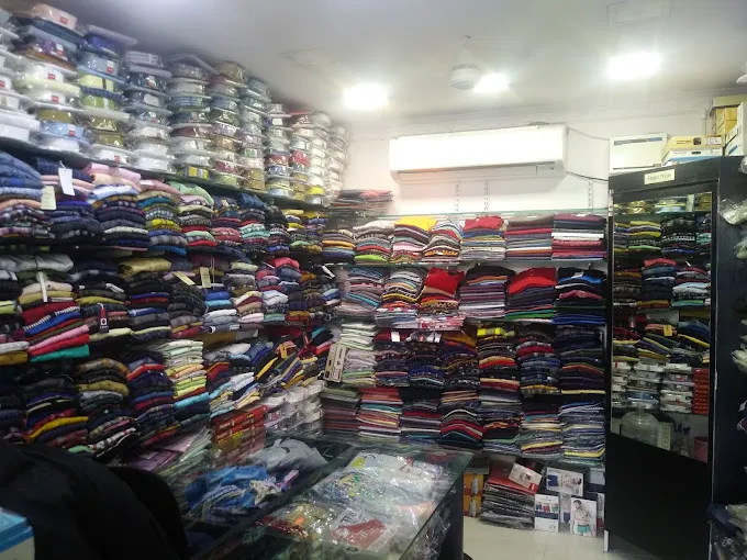 New Prince Men's Wear