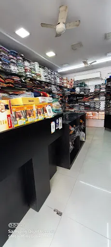 New Prince Men's Wear