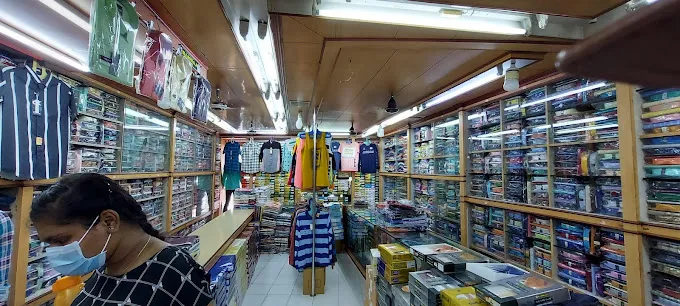 RAJENDRA's 