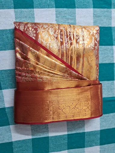 Saree Prepleating Services & Classes - Puzhuthivakkam