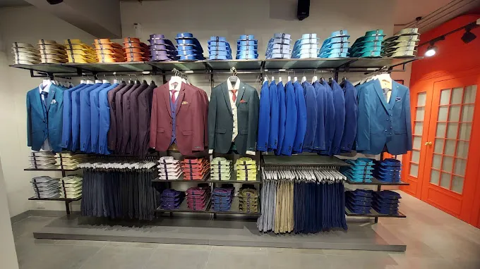 Peter England Men's Exclusive Showroom