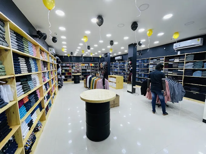 Snipes Mens Wear Madipakkam