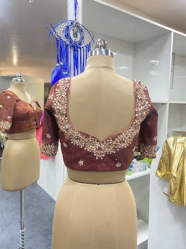 The Ravikkai tailoring and boutique