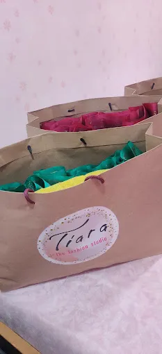 TIARA THE FASHION STUDIO