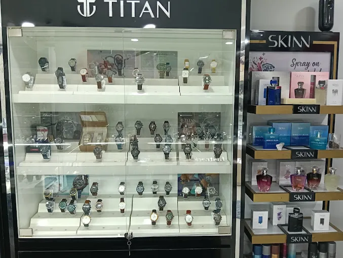 TITAN GEN4 WATCHES
