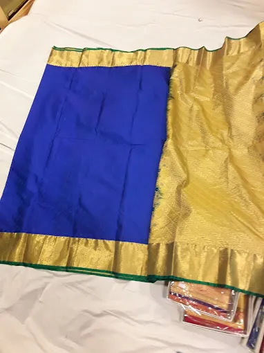 D.S. Aiyyelu dance costume designer