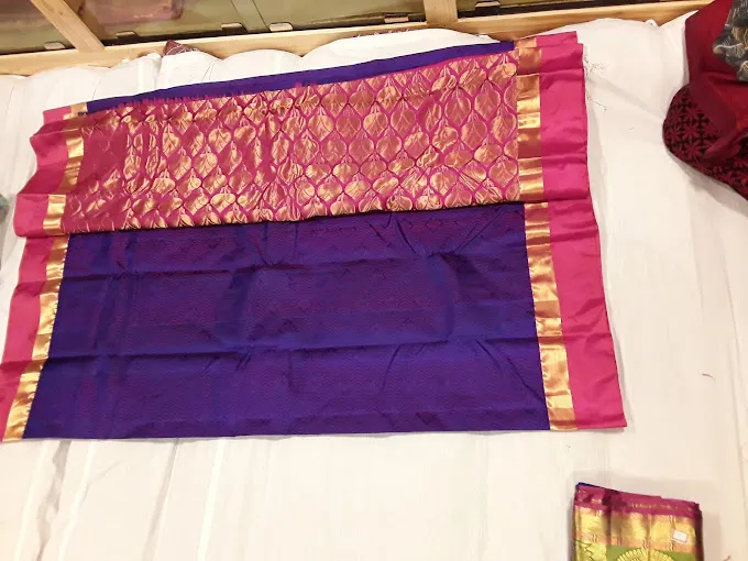 D.S. Aiyyelu dance costume designer