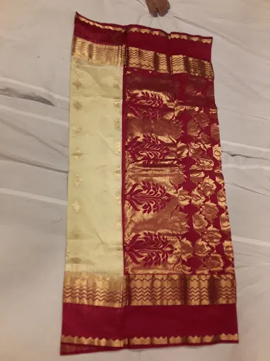 D.S. Aiyyelu dance costume designer