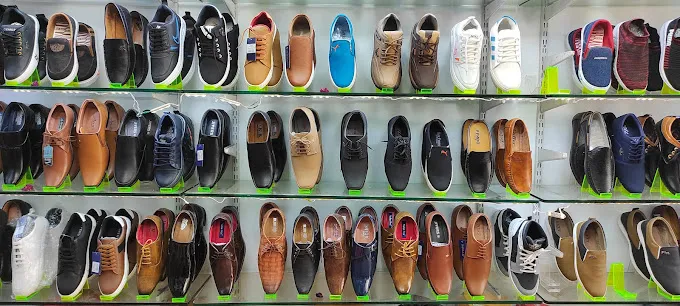 Kanish Agra Shoes
