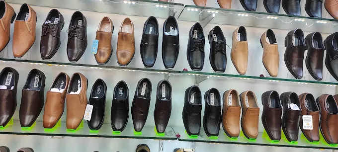 Kanish Agra Shoes
