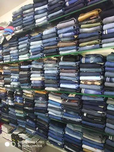 Matrix Men's Wear