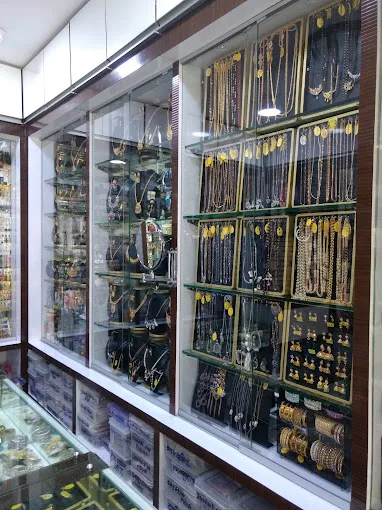 National Fashion Jewellery and Accessories