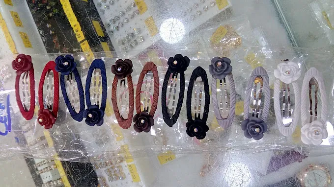 National Fashion Jewellery and Accessories