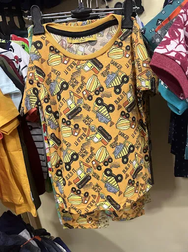 Little Wings Kids wears