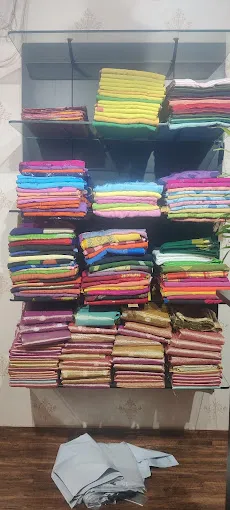 Thanvi Boutique