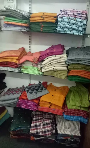 CROSS COLORS APPAREL