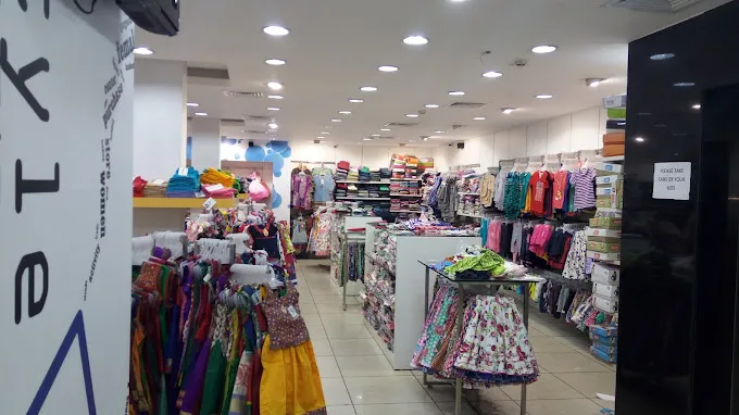 Cotton Zone