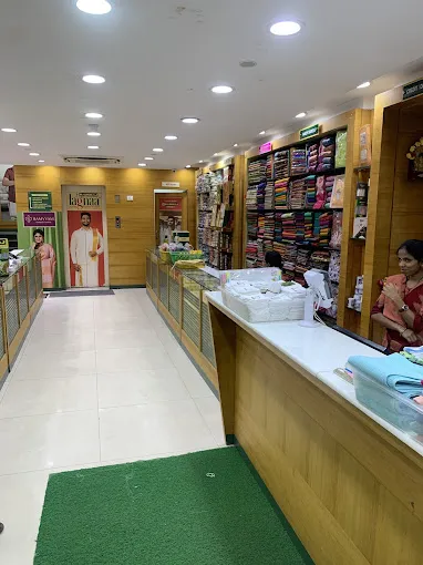 Ramraj Cotton - MC Road
