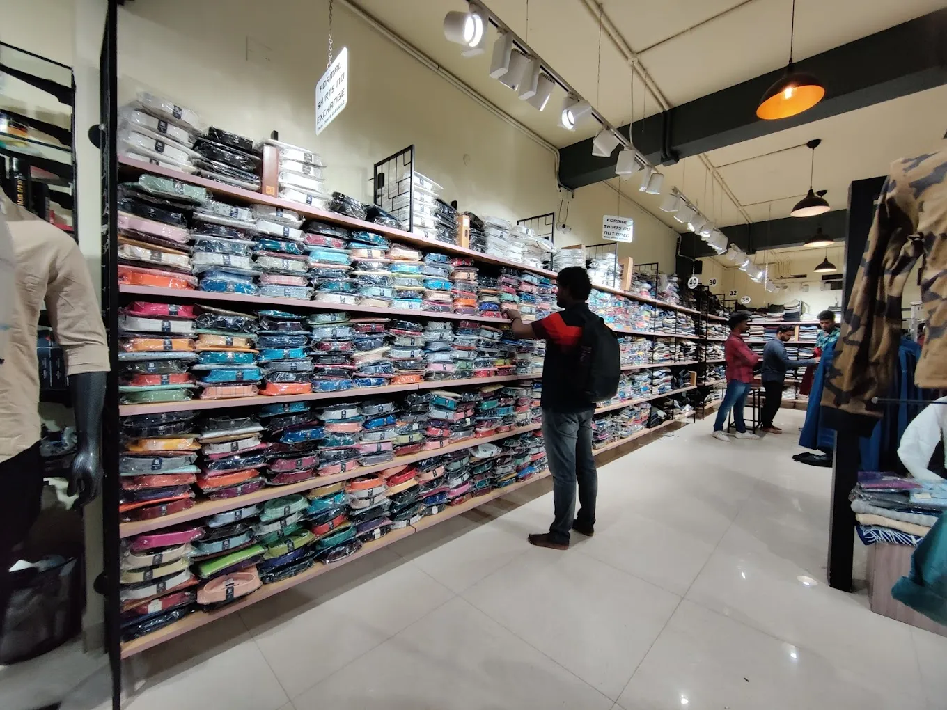 Mathew Garments Iyyappanthangal