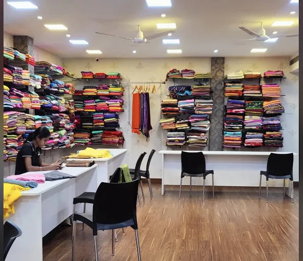 Thanvi Boutique
