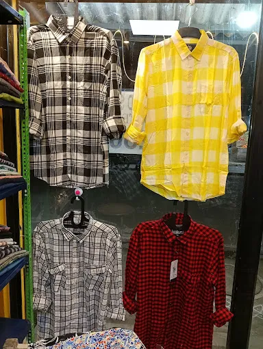 V MART SURPLUS GARMENTS