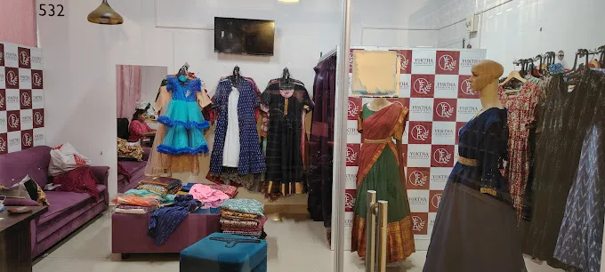 Yuktha Fashion Fit