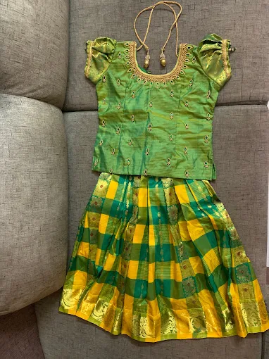 Ishwaryam Ladies Designers