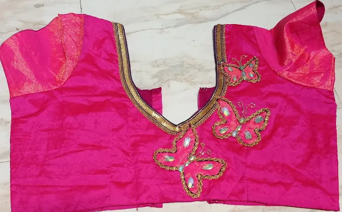 JRV FASHIONS AND TAILORING
