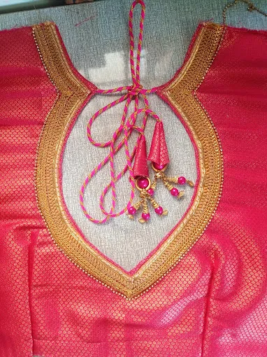 JRV FASHIONS AND TAILORING