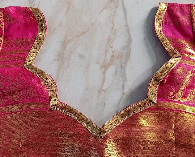 JRV FASHIONS AND TAILORING