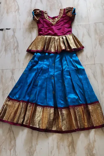 JRV FASHIONS AND TAILORING