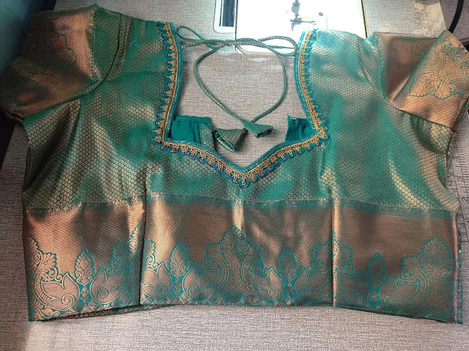 JRV FASHIONS AND TAILORING