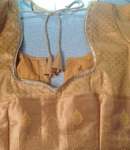 JRV FASHIONS AND TAILORING