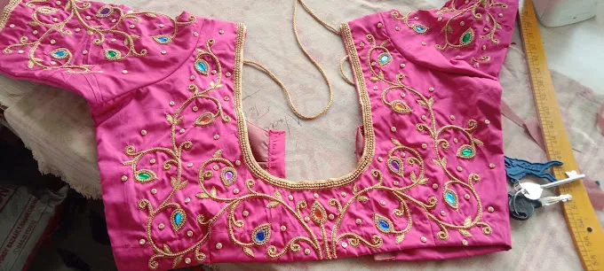 NANDHINI TAILORING