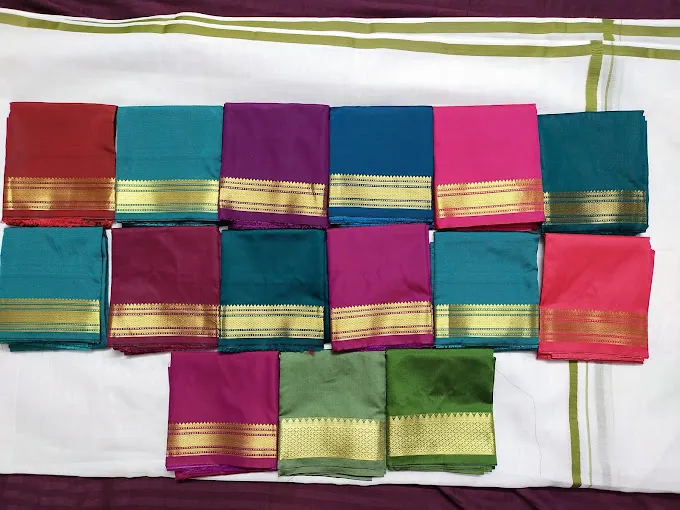 Nesavaruvi Boutique