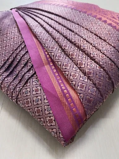 NISSI saree services