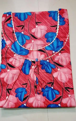 NITHYA SHREE CUT PIECES CENTRE & TEX
