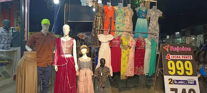 Rejoice Fashions