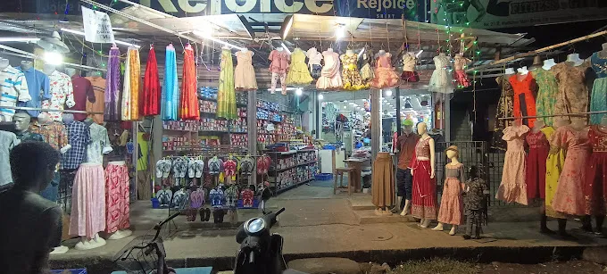 Rejoice Fashions