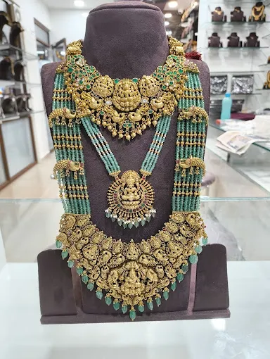 SR BRIDAL JEWELLRY