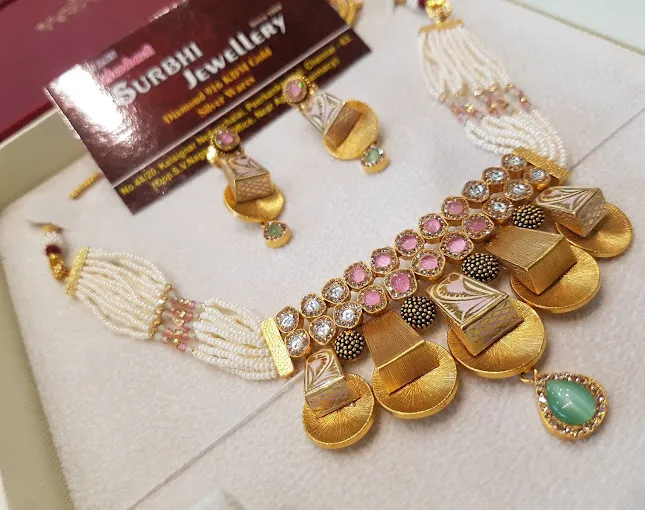 Surbhi Jewellery